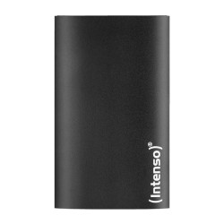 Intenso External SSD 1TB Premium Edition Black - FAEDDE0474