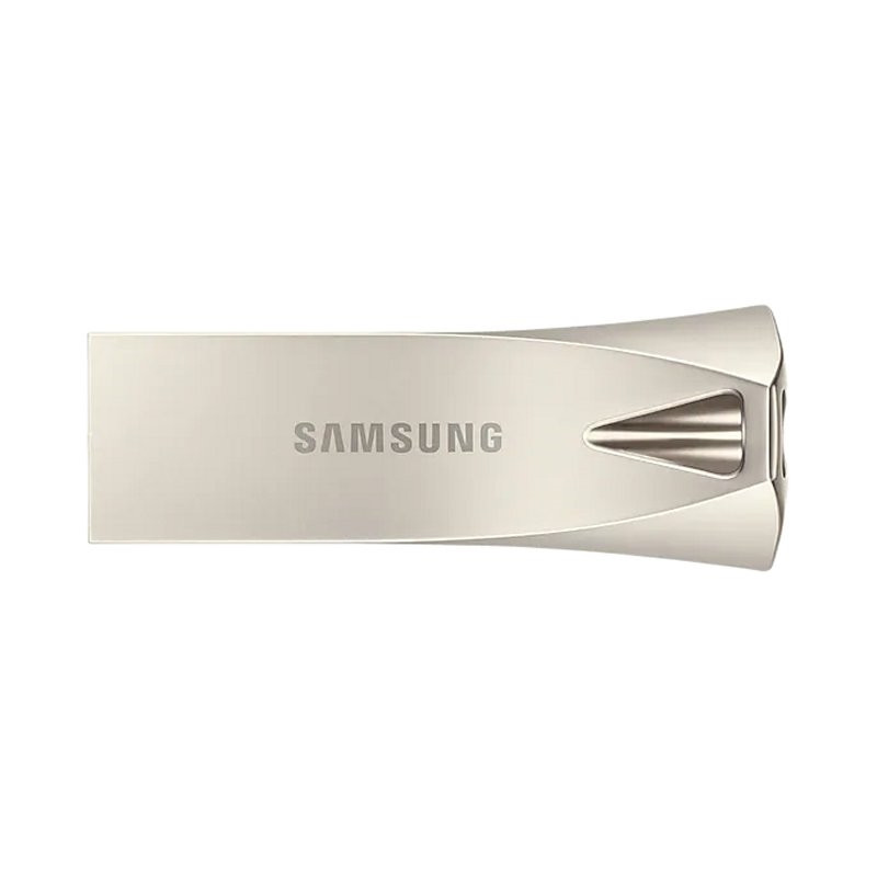 Samsung Bar Plus 64GB USB 3.1 Champaign Silver - FAELAP0570