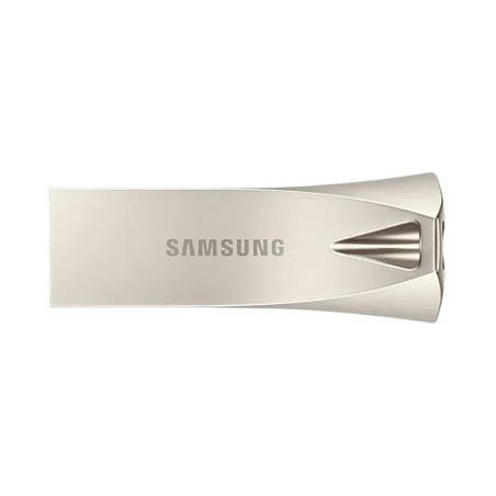 Samsung Bar Plus 64GB USB 3.1 Champaign Silver - FAELAP0570