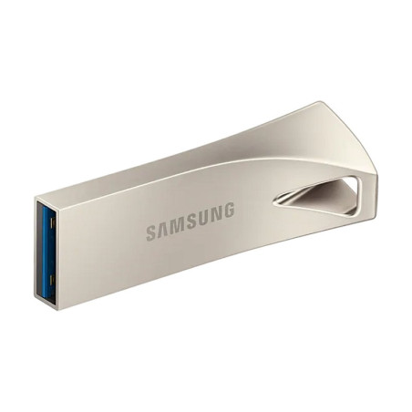 Samsung Bar Plus 64GB USB 3.1 Champaign Silver - FAELAP0570