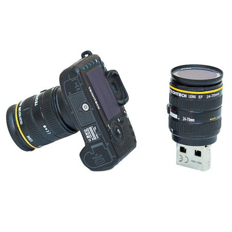TECH ONE TECH Cámara fotos ONE 32 Gb USB 2.0 - FAELAP0619