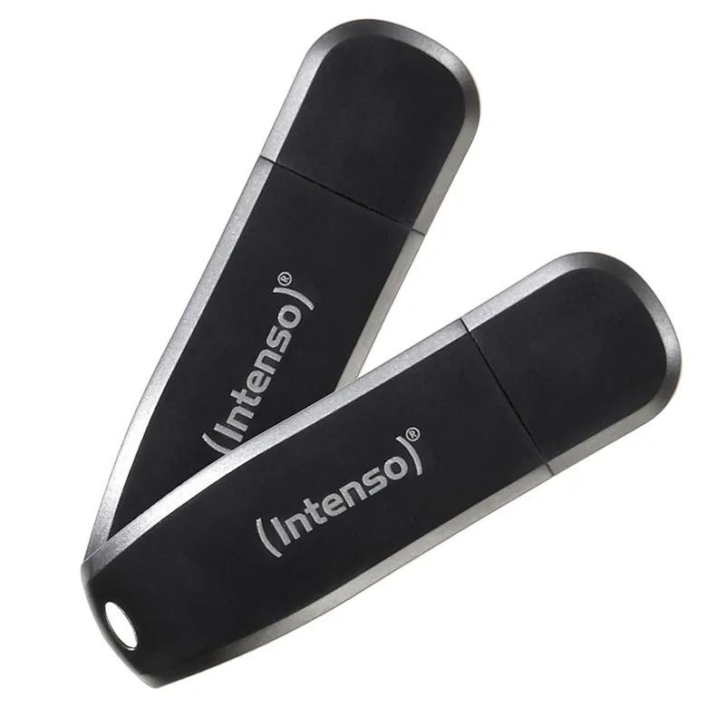 Intenso 3533495 Lápiz USB 3.2 Speed 128GB Pack 2 - FAELAP0754