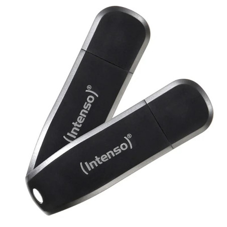 Intenso 3533495 Lápiz USB 3.2 Speed 128GB Pack 2 - FAELAP0754