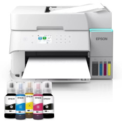 Epson Multifunción Ecotank ET-3956 Blanca - FEMMIN0468
