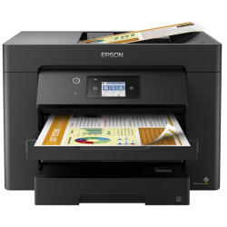 Epson Multifunción WorkForce WF-7830DTWF - FEMMIY0260