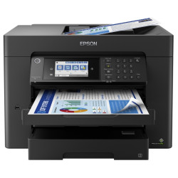 Epson Multifunción WorkForce WF-7840DTWF - FEMMIY0261