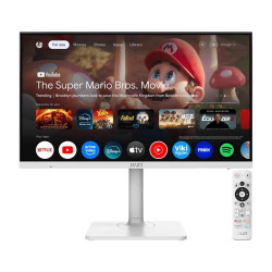 MSI MD272UPSW Smart Monitor 27" 4K MM AA - FMOMLE1030