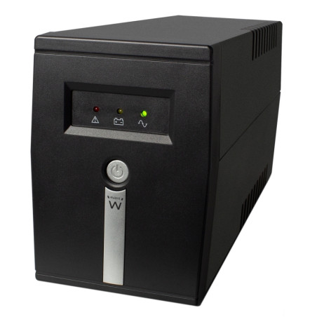 EWENT SAI EW3946 UPS 600VA Line Interactive - FSASFL0157