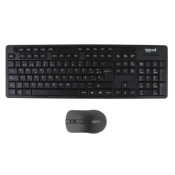 iggual Kit teclado ratón inalámbrico WMK-BUSINESS2 - FTRCTR0231