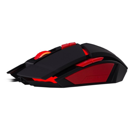 Hiditec Ratón Gaming Micrurus 8100DPI - FTRRCA0442
