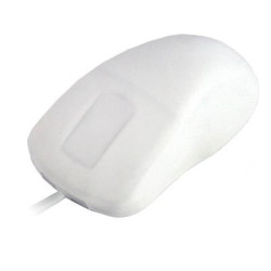 Cherry Active K Ratón Lavable-Desinfectable Blanco - FTRRCA0555