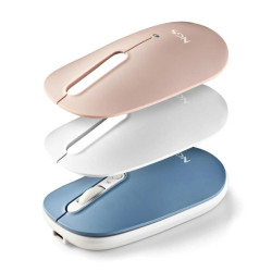 NGS RATON MULTIDISPOSITIVO 2.4GHZ RECARGABLE SHELL - FTRRIN0494