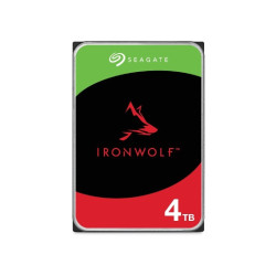 Seagate IronWolf NAS ST4000VN006 4TB 3.5" SATA3 - IAIDMA0516