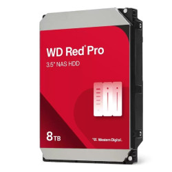 Western Digital Red Pro WD8005FFBX 8TB SATA-600 - IAIDMA0580