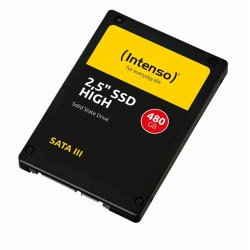 Intenso 3813450 HIGH SSD 480GB 2.5" Sata3 - IAIDSO0179