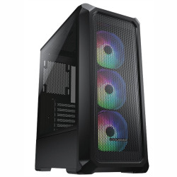 Cougar Caja Semitorre Archon 2 Mesh RGB Black - ICACSM0685