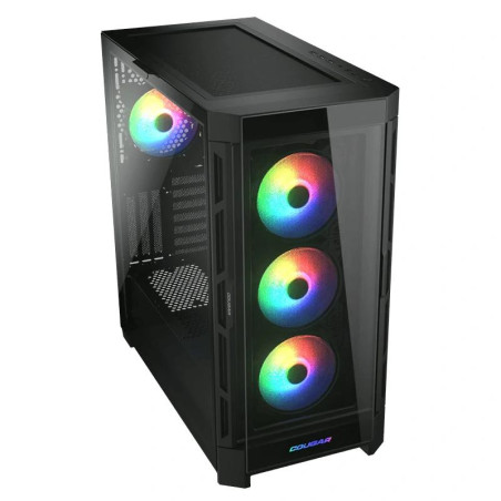 Cougar Caja Semitorre Duoface PRO Rgb - ICACSM0747