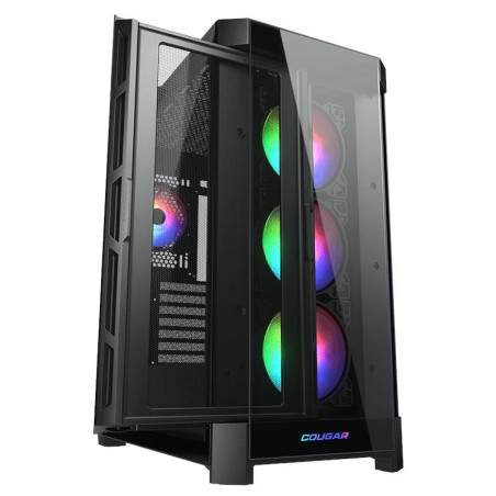 Cougar Caja Semitorre Duoface PRO Rgb - ICACSM0747