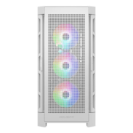 Cougar Caja Semitorre Airface Pro Rgb White - ICACSM0750
