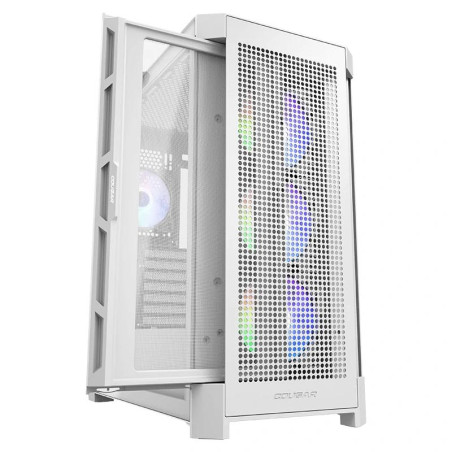 Cougar Caja Semitorre Airface Pro Rgb White - ICACSM0750