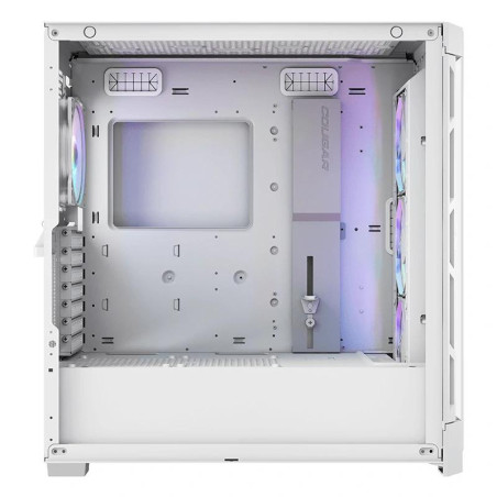 Cougar Caja Semitorre Airface Pro Rgb White - ICACSM0750