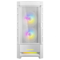 Cougar Caja Semitorre Duoface Rgb White - ICACSM0752