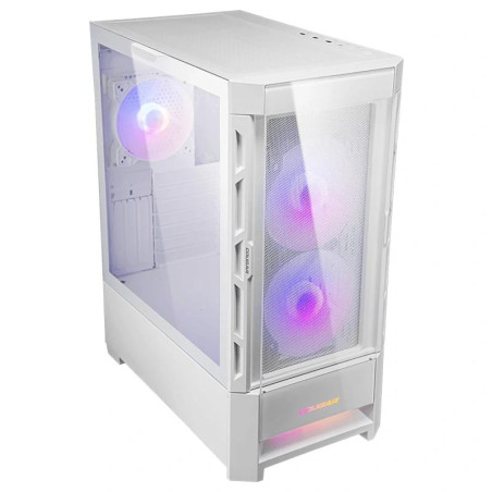 Cougar Caja Semitorre Duoface Rgb White - ICACSM0752