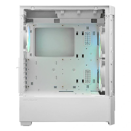 Cougar Caja Semitorre Duoface Rgb White - ICACSM0752