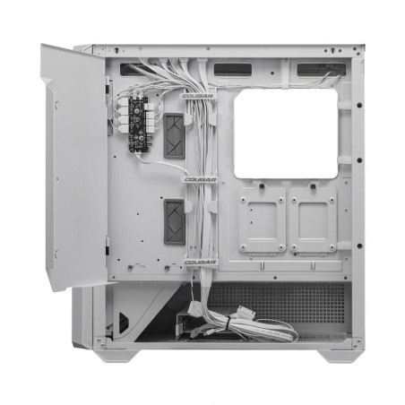 Cougar Caja Semitorre MX600 Rgb White - ICACSM0768