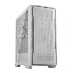Cougar Caja Miditorre Uniface White - ICACSM0792