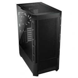 Cougar Caja Miditorre Airface Black - ICACSM0799