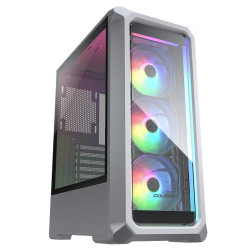Cougar Caja Semitorre Archon 2 RGB White - ICACSM0804