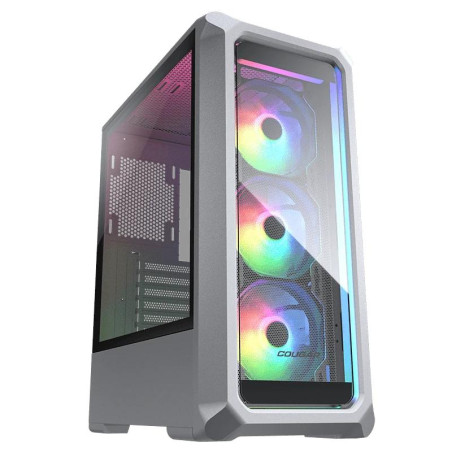 Cougar Caja Semitorre Archon 2 RGB White - ICACSM0804