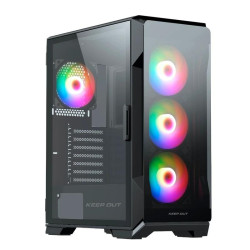 Keep Out Caja E-Atx XC-901 PRO ARGB TYPE-C - ICACSM0831