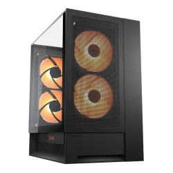Cougar Caja Miditorre OmnyX Black - ICACSM0845