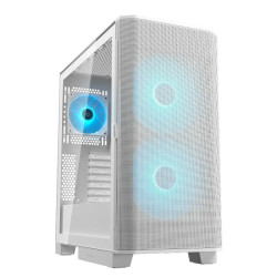 Cougar Caja Semitorre Airface Flo RGB White - ICACSM0884