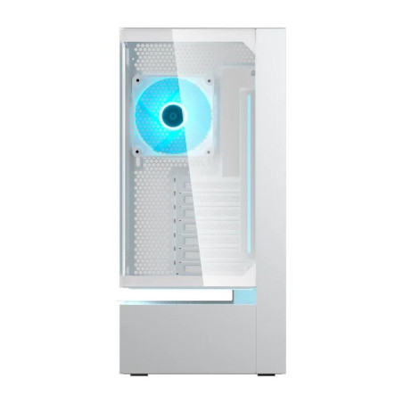 Cougar Caja Semitorre CFV235 Mesh White - ICACSM0890