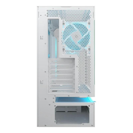 Cougar Caja Semitorre CFV235 Mesh White - ICACSM0890