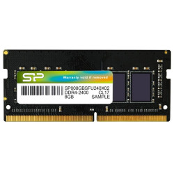 SP MEMORIA DDR4-2400 CL17,SODIMM 8GB - IMEMD40575