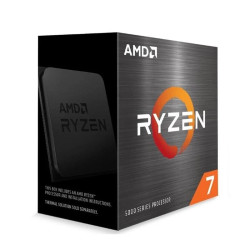 AMD RYZEN 7 5700X 3.4G 35M 6 CORE AM4 BOX Sin Vent - IMIMA40052