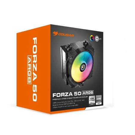 Cougar Ventilador Forza 50 Argb - IMIVEN0459