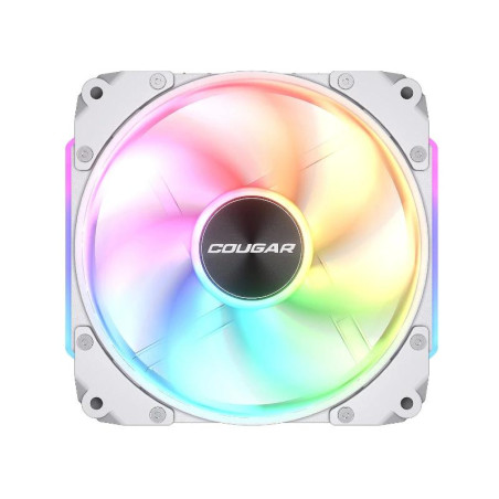 Cougar Ventilador Modular Apolar 120 Argb White - IMIVEN0483