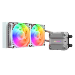Cougar Poseidon Ultra 240 Argb White - IMIVEN0498