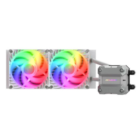 Cougar Poseidon Ultra 240 Argb White - IMIVEN0498