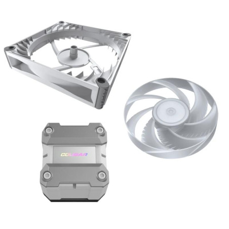 Cougar Poseidon Ultra 240 Argb White - IMIVEN0498