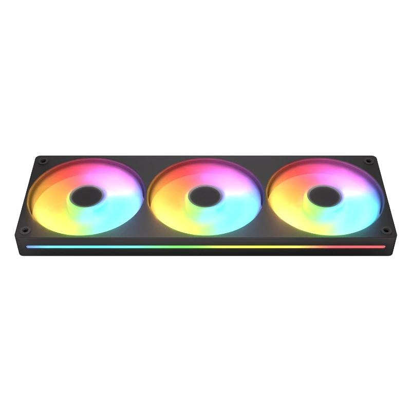 Cougar Ventilador UNITY360-FB Argb 12cm Black - IMIVEN0576