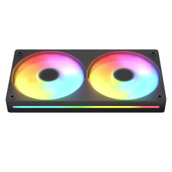 Cougar Ventilador UNITY240-FB Argb 12cm Black - IMIVEN0577