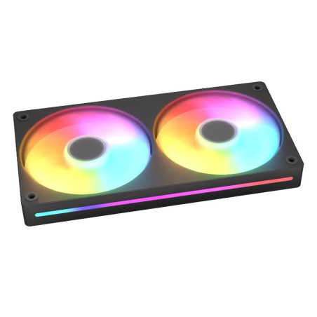 Cougar Ventilador UNITY240-FB Argb 12cm Black - IMIVEN0577