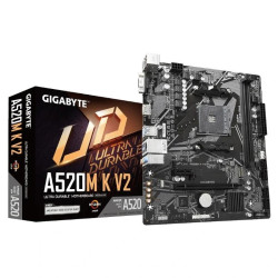 Gigabyte Placa Base A520M K V2 mATX AM4 - IPBPA40195