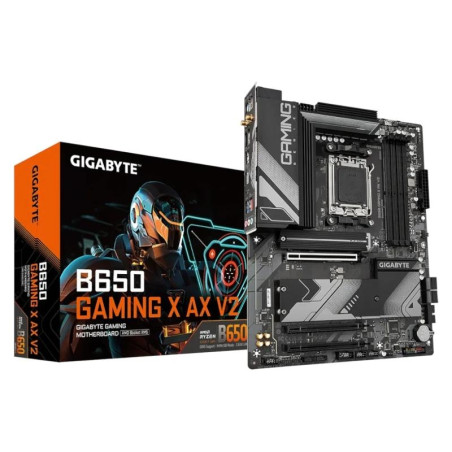 Gigabyte Placa Base B650 GAMING X AX V2 ATX AM5 - IPBPA50033